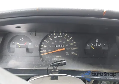 1993 Toyota Pickup 1/2 Ton Ex Long Whlbse Dx from USA, damaged, VIN JT4VN13D0P5124813